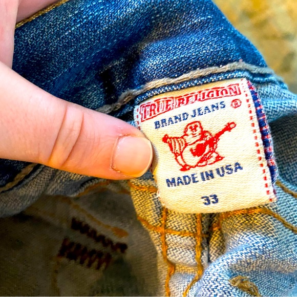 True Religion | Size 33 Jeans - Picture 10 of 10